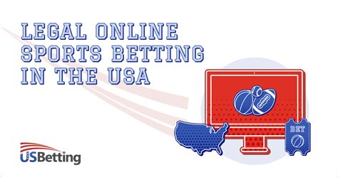 Online Sports Betting USA: How To Bet And Where It's Legal.